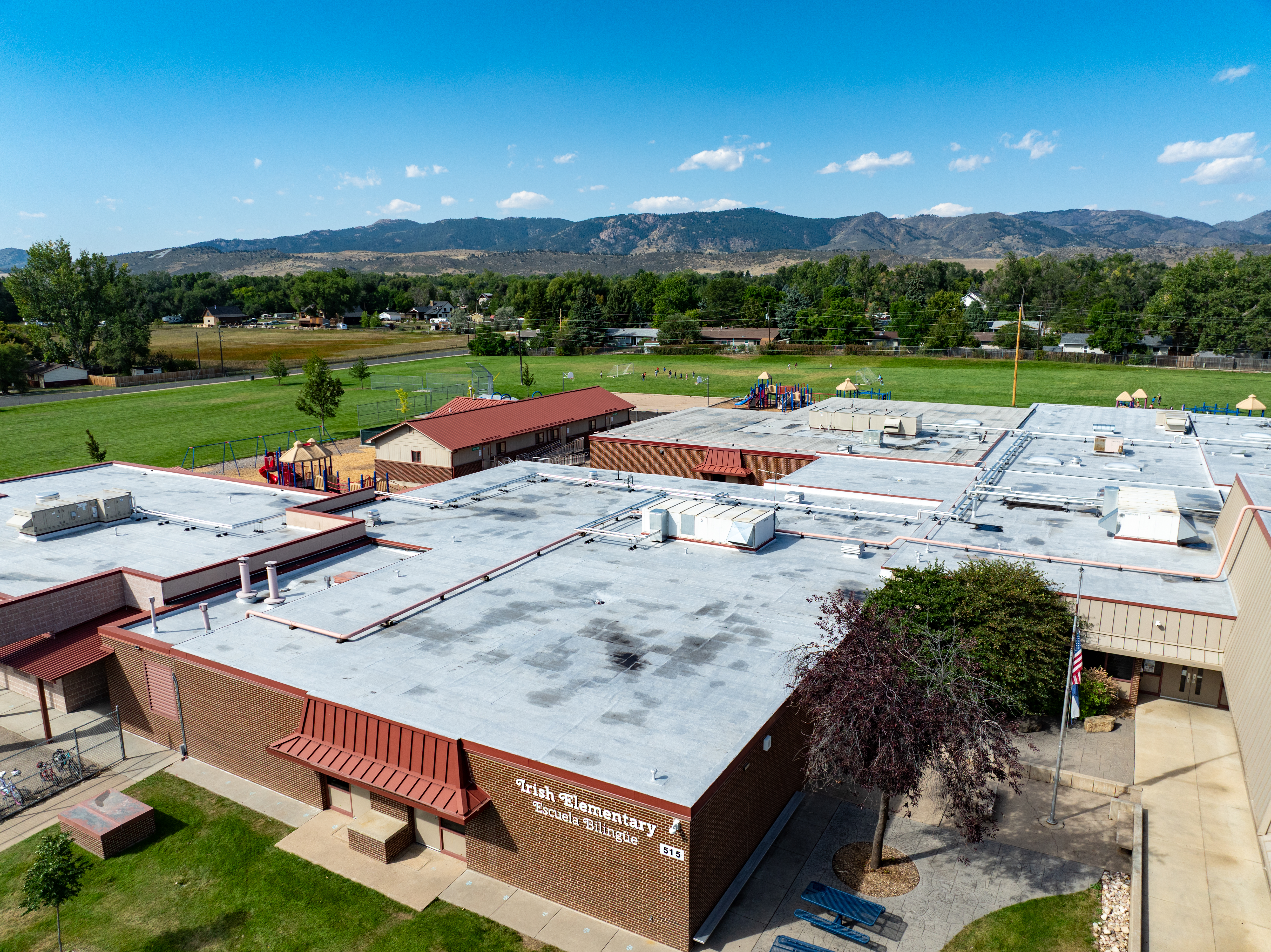 School Exterior