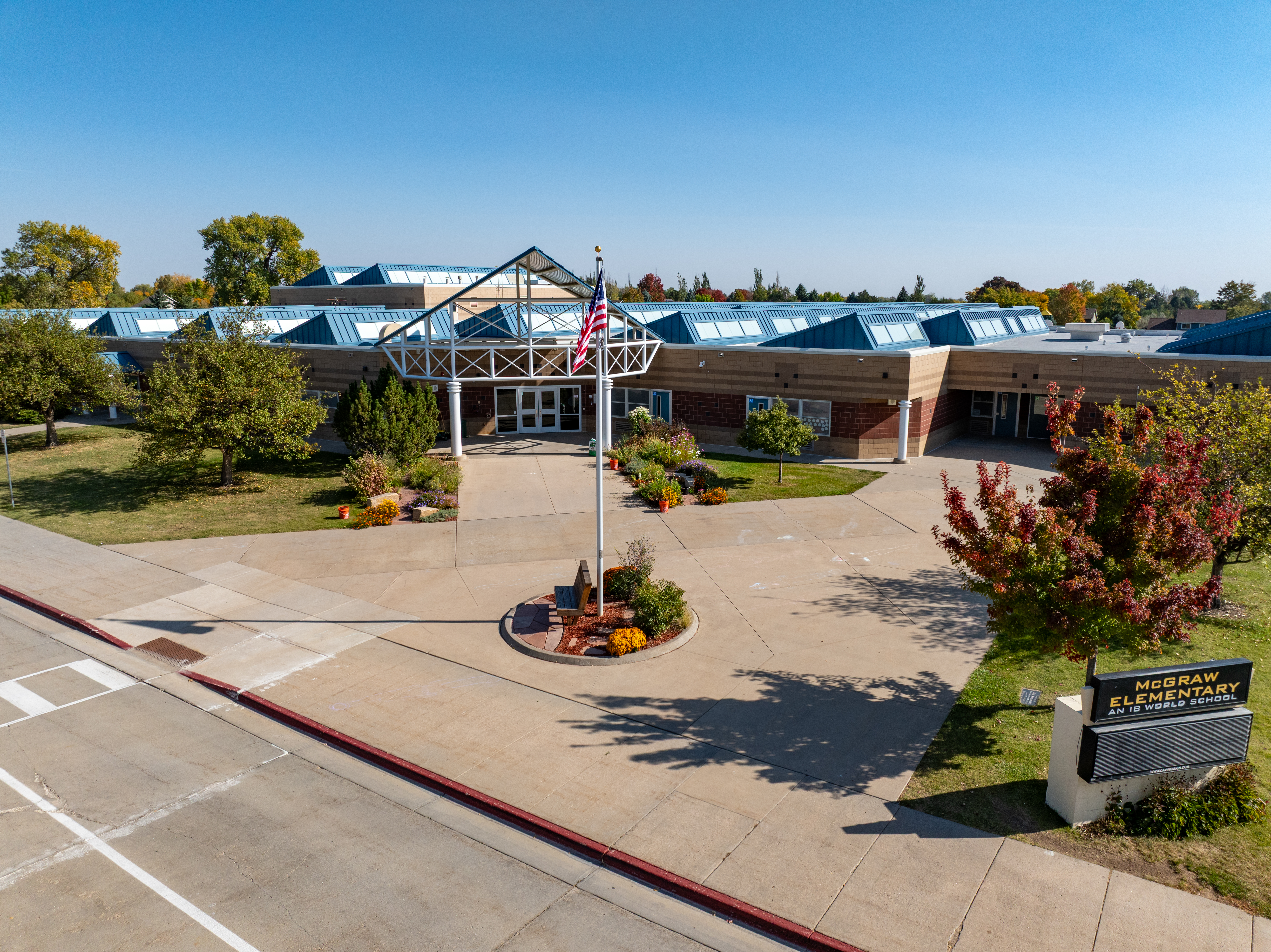 School Exterior