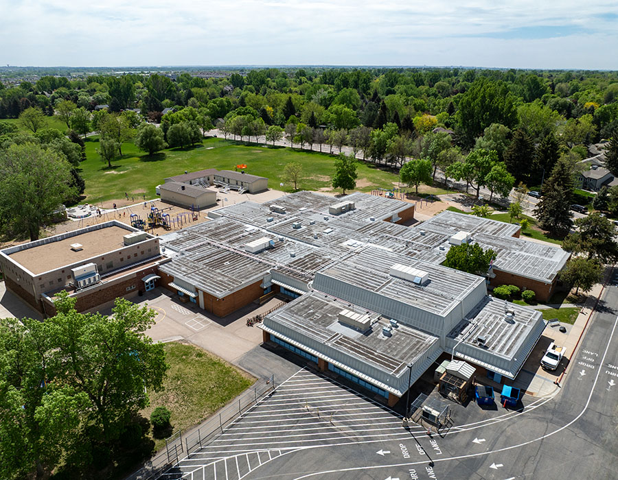 School Exterior