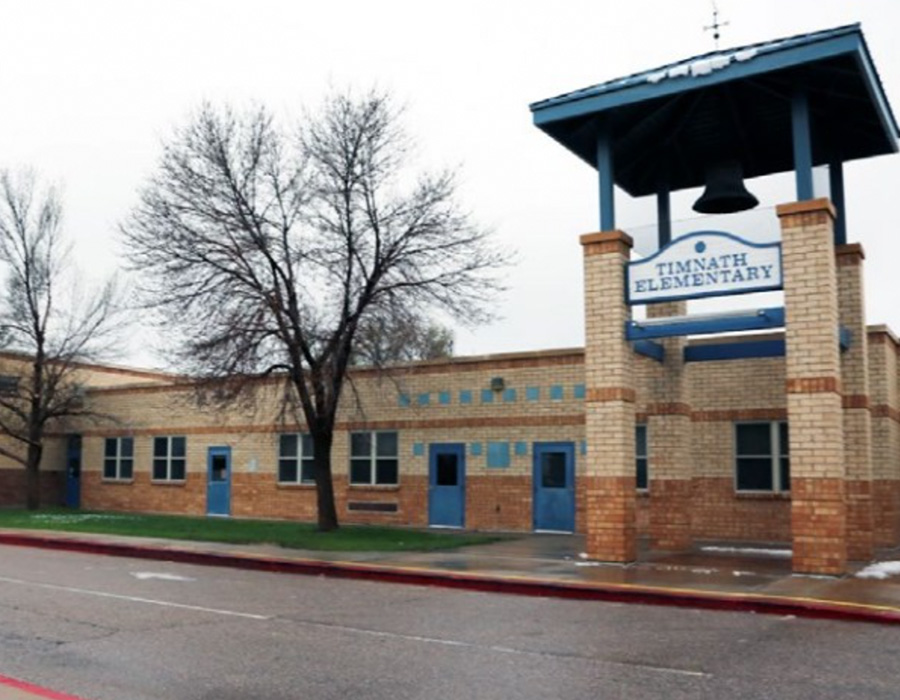 School Exterior