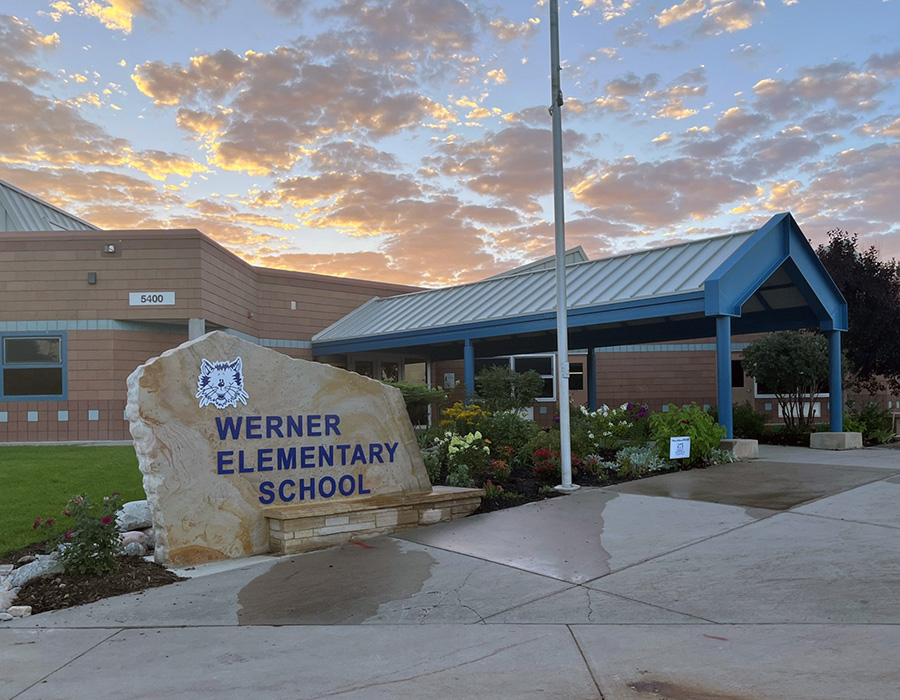 School Exterior
