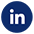 Linkedin logo and link.