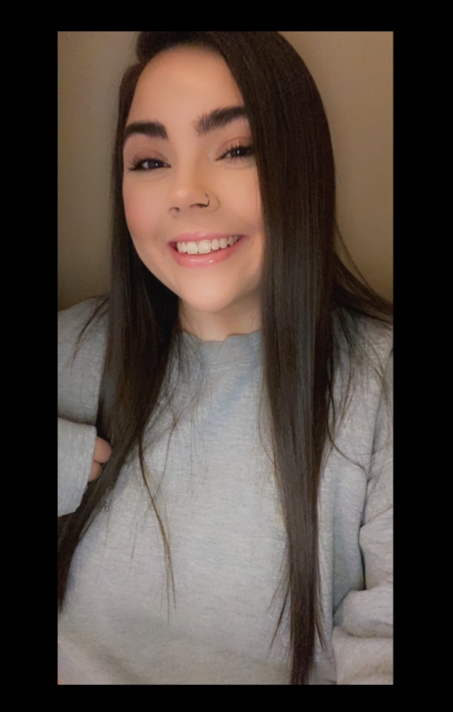 Cierra Ortiz, EAS Administrative Office Assistant