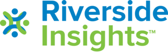 Logo that says Riverside Insights