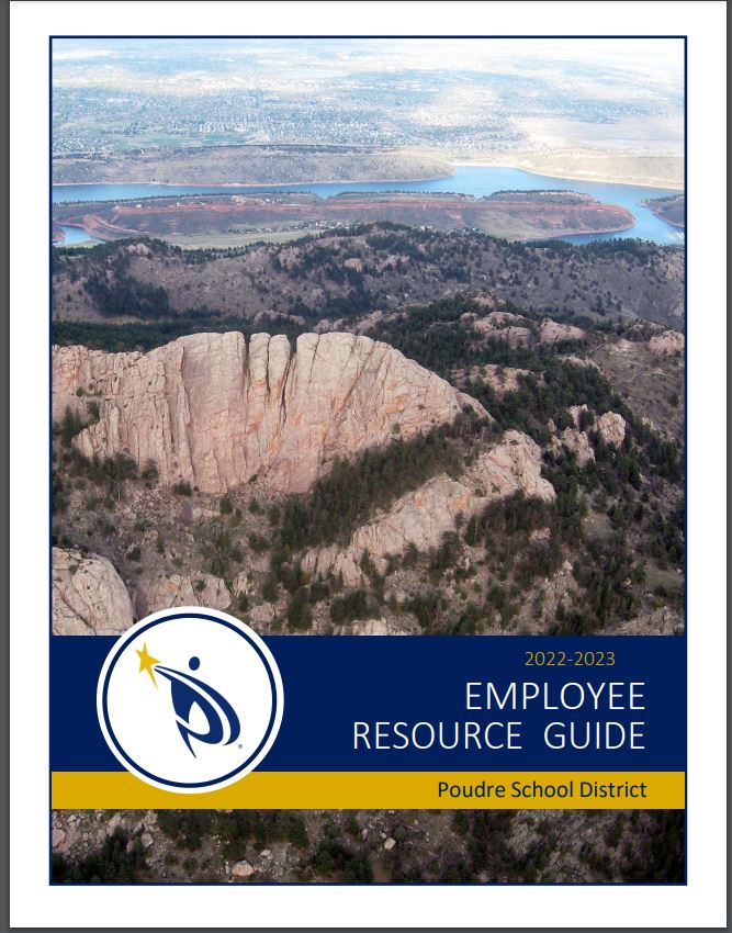 Cover of PSD Employee Resource Guide