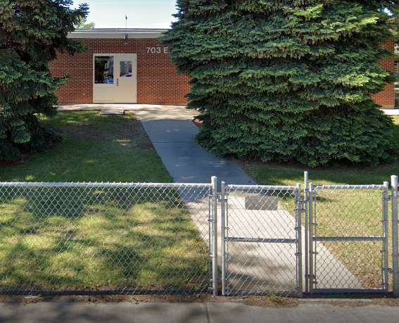 Picture of assessment enterance