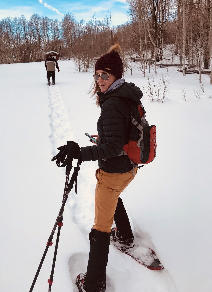 picture of Amy Villard