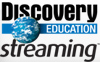 Discovery Streaming Logo