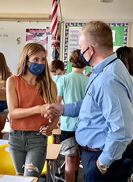 psd student
