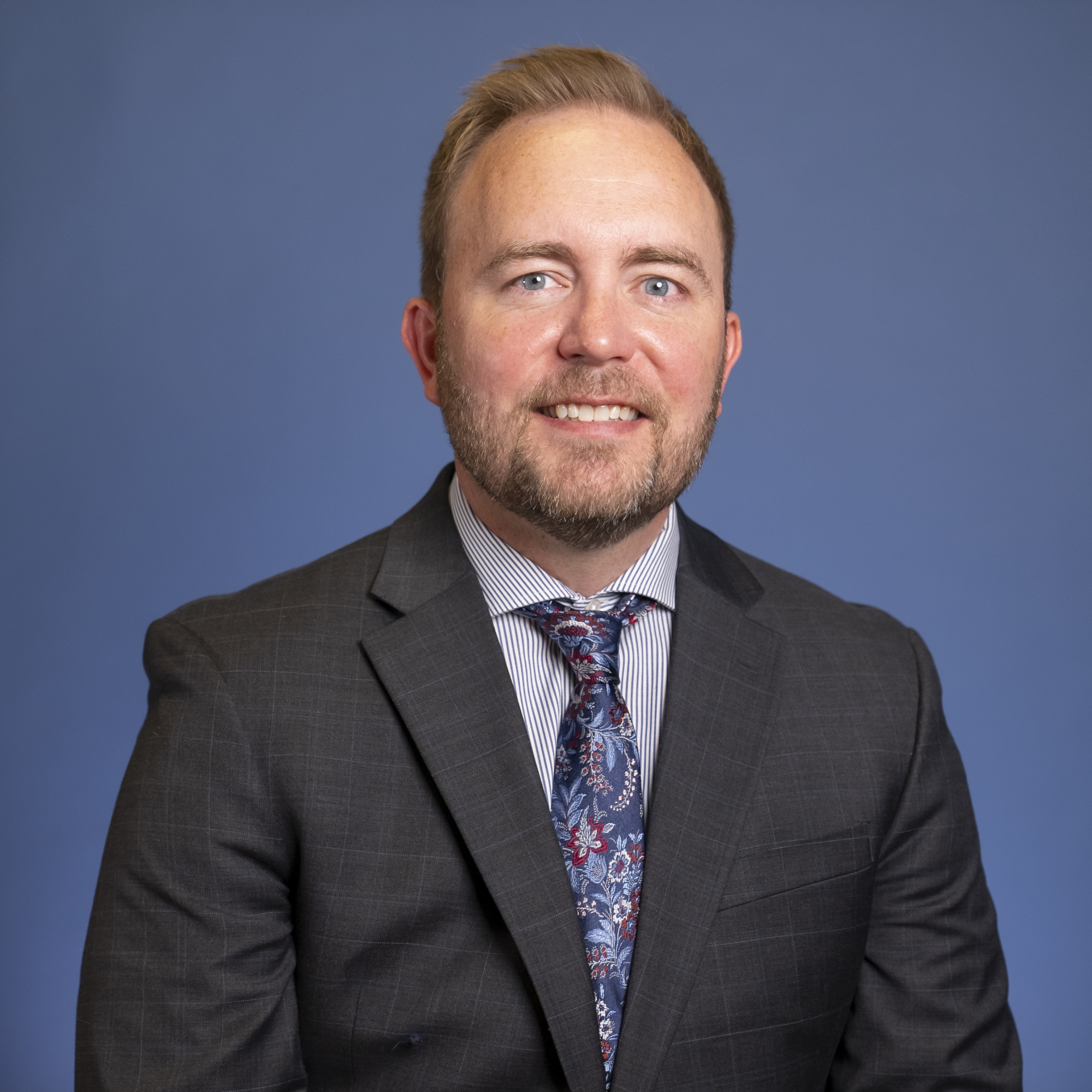 Brian Kingsley, PSD superintendent