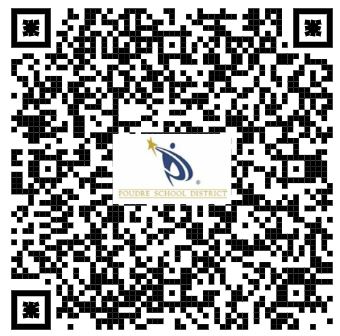 QR code to report a transportation concern.