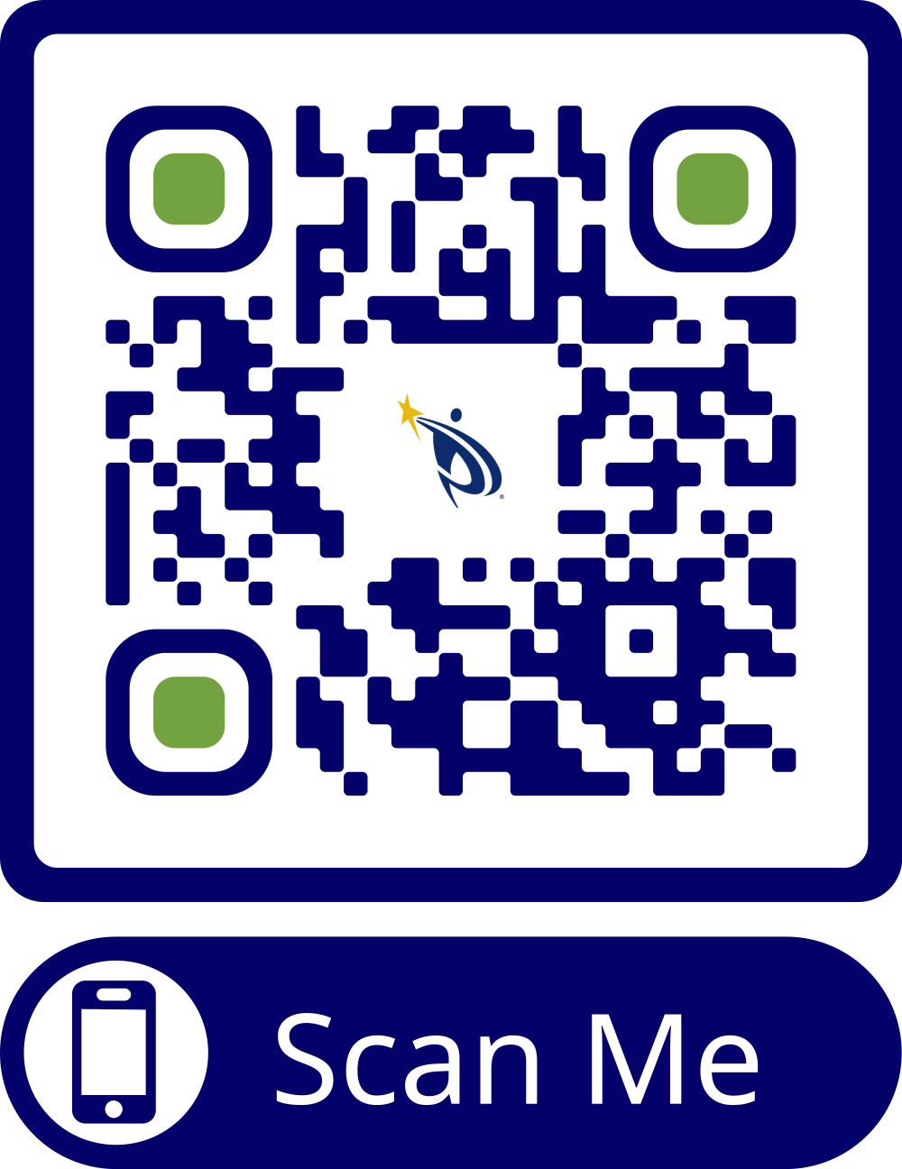 PSD School Choice Application QR Code