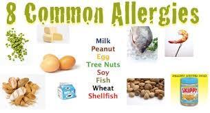common allergies