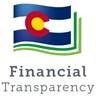 CDE Financial transparency logo