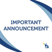 Important Announcement