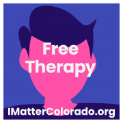Free Therapy for I Matter Colordao