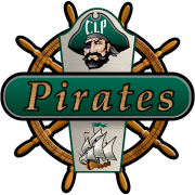 CLPMS Pirates logo