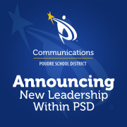 Announcing new leadership in PSD - communications department