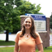 Photo of Polaris teacher Sarah Bayer