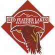 Red feather lakes logo